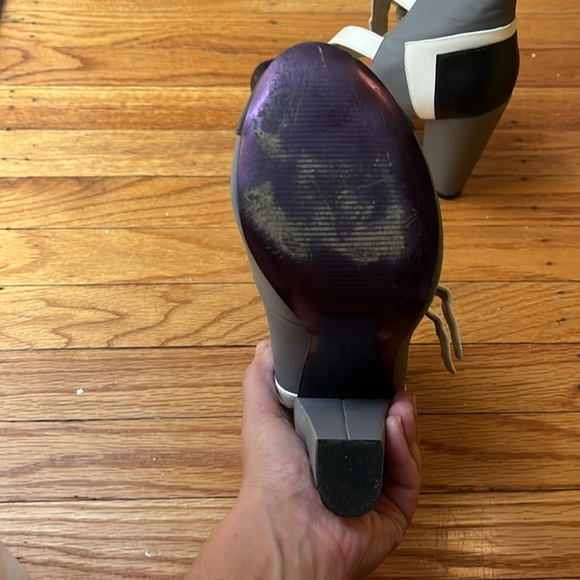 Mojo moxy heels size 7.5 - Picture 4 of 4